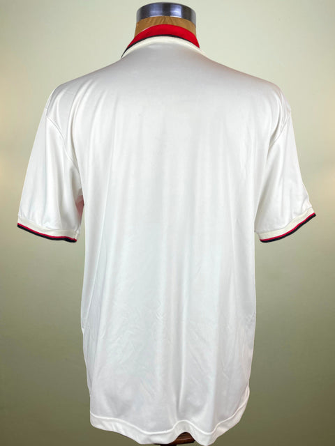 Store Shirt • AC Milan • 1992 • Adidas • Away • Size M 