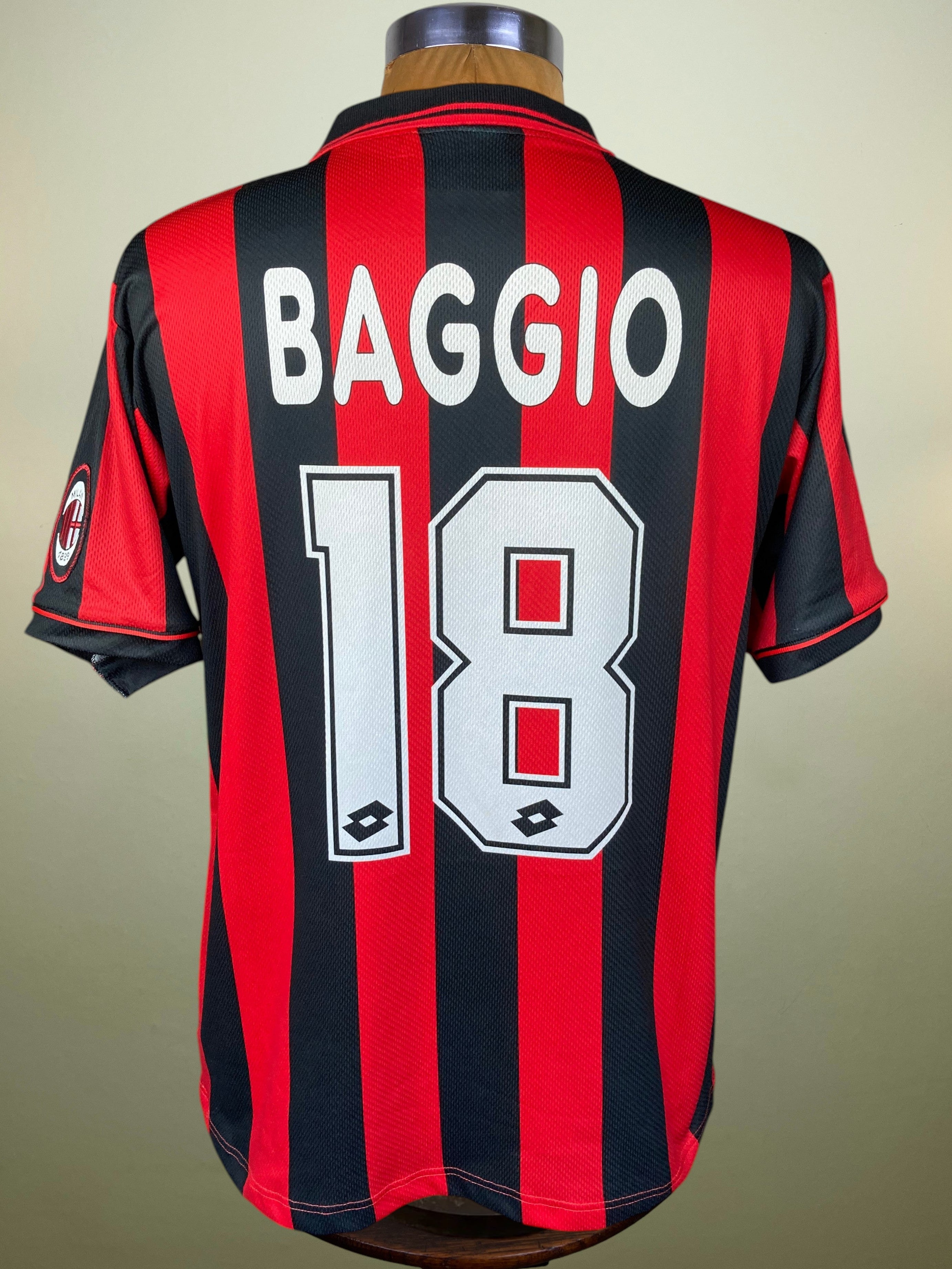 Roberto Baggio – Calcio 90