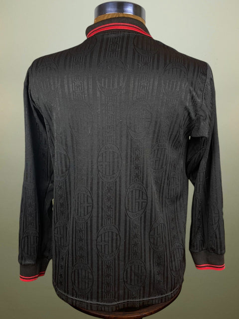 Store Shirt • AC Milan • 1997 • Lotto • Third • Size M - Calcio 90