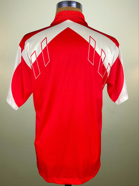 Store Shirt • Bari • 1984 • Adidas • Away • Size M - Calcio 90