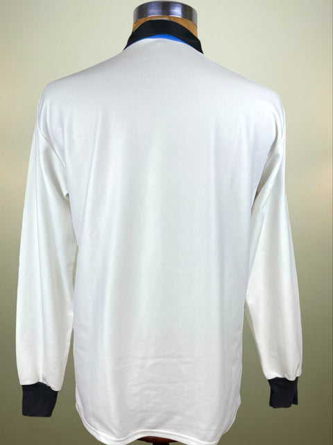 Store Shirt • Inter Milan • 1989 • Uhlsport • Away • Size L - Calcio 90