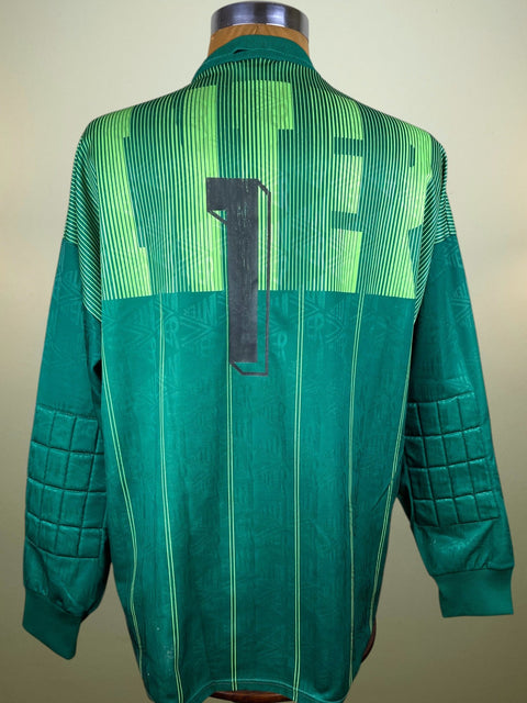 Store Shirt • Inter Milan • 1991 • Umbro • Walter Zenga • Size XL - Calcio 90