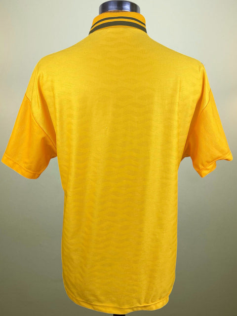 Store Shirt • Inter Milan • 1995 • Umbro • Third • Size M - Calcio 90