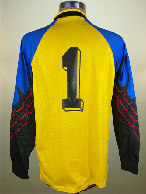 Store Shirt • Inter Milan • 1996 • Umbro • 1 • Keeper • Size M - Calcio 90