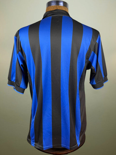 Store Shirt • Inter Milan • 1998 • Nike • Size M - Calcio 90