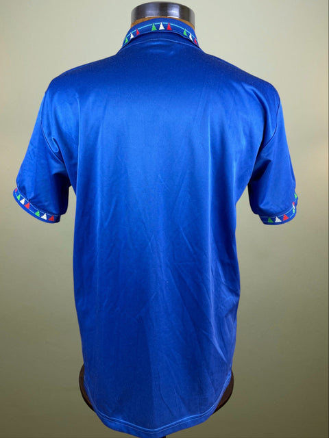 Store Shirt • Italia • 1993 • Player Issue Version • Size L - Calcio 90
