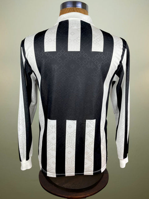 Store Shirt • Juventus • 1991 • Kappa • Size M - Calcio 90