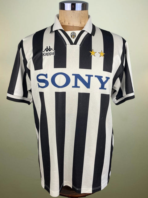 Store Shirt • Juventus • 1996 • Kappa • Size XL - Calcio 90