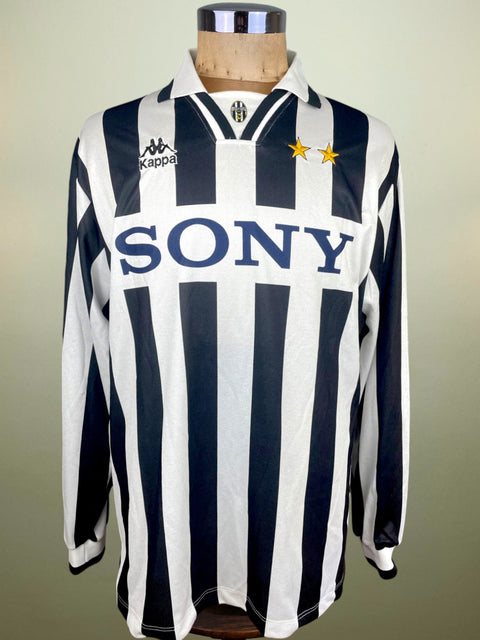 Store Shirt • Juventus • 1996 • Kappa • Size XL - Calcio 90