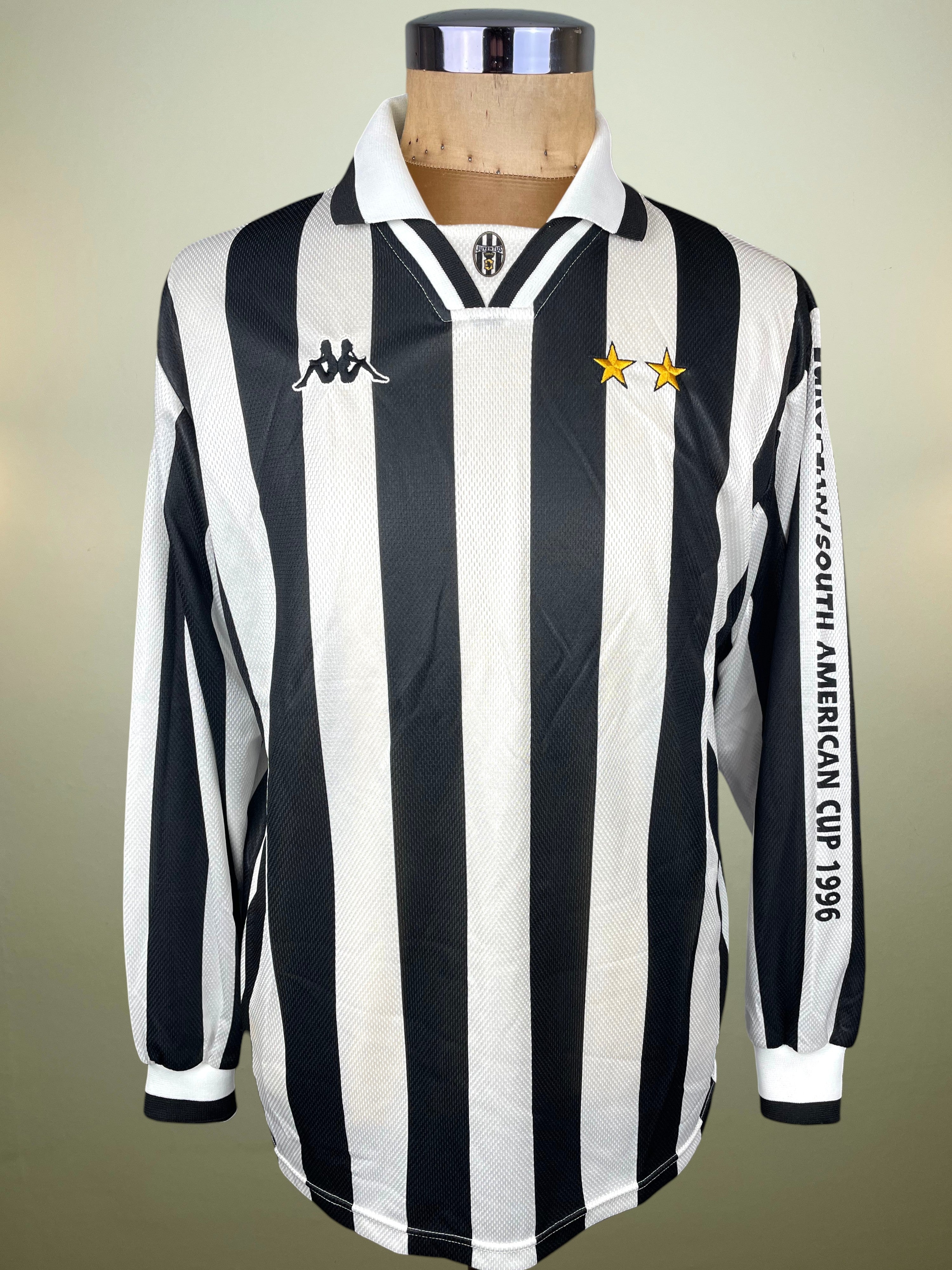 Shop Rare Match-Worn Shirts & Memorabilia from Calcio 90 Collection