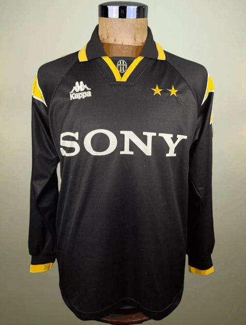 Store Shirt • Juventus • 1996 • Kappa • Size M - Calcio 90