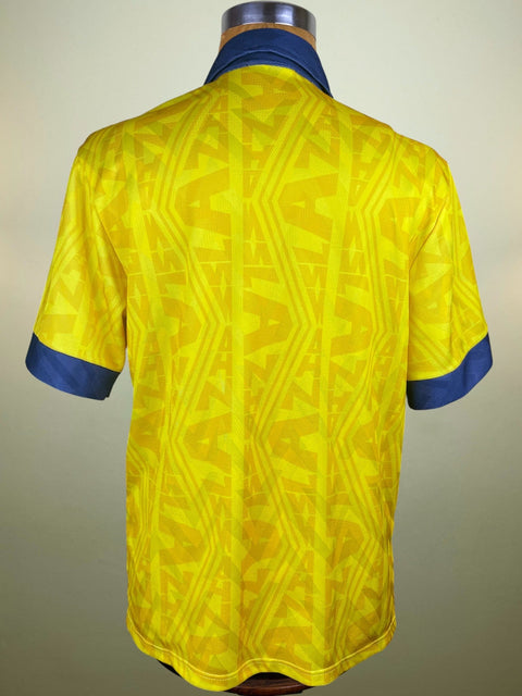 Store Shirt • Lazio • 1993 • Umbro • Away • Size M - Calcio 90