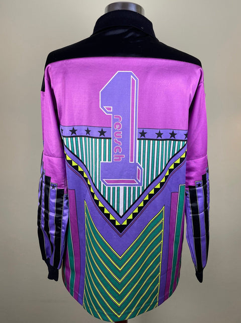 Store Shirt • Napoli • 1989 • Giuliano Giuliani • Size M - Calcio 90