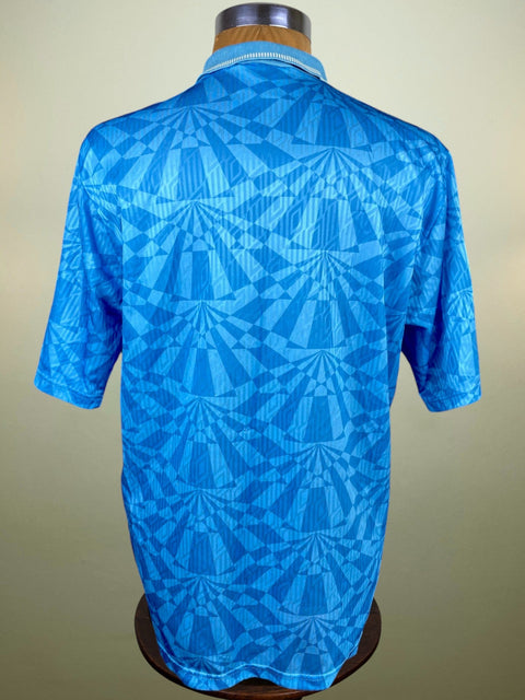 Store Shirt • Napoli • 1991 • Umbro • Size XL - Calcio 90
