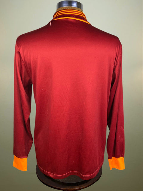 Store Shirt • Roma • 1993 • Adidas • Size L - Calcio 90