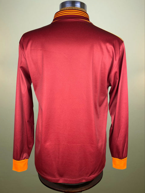Store Shirt • Roma • 1993 • Adidas • Size L - Calcio 90