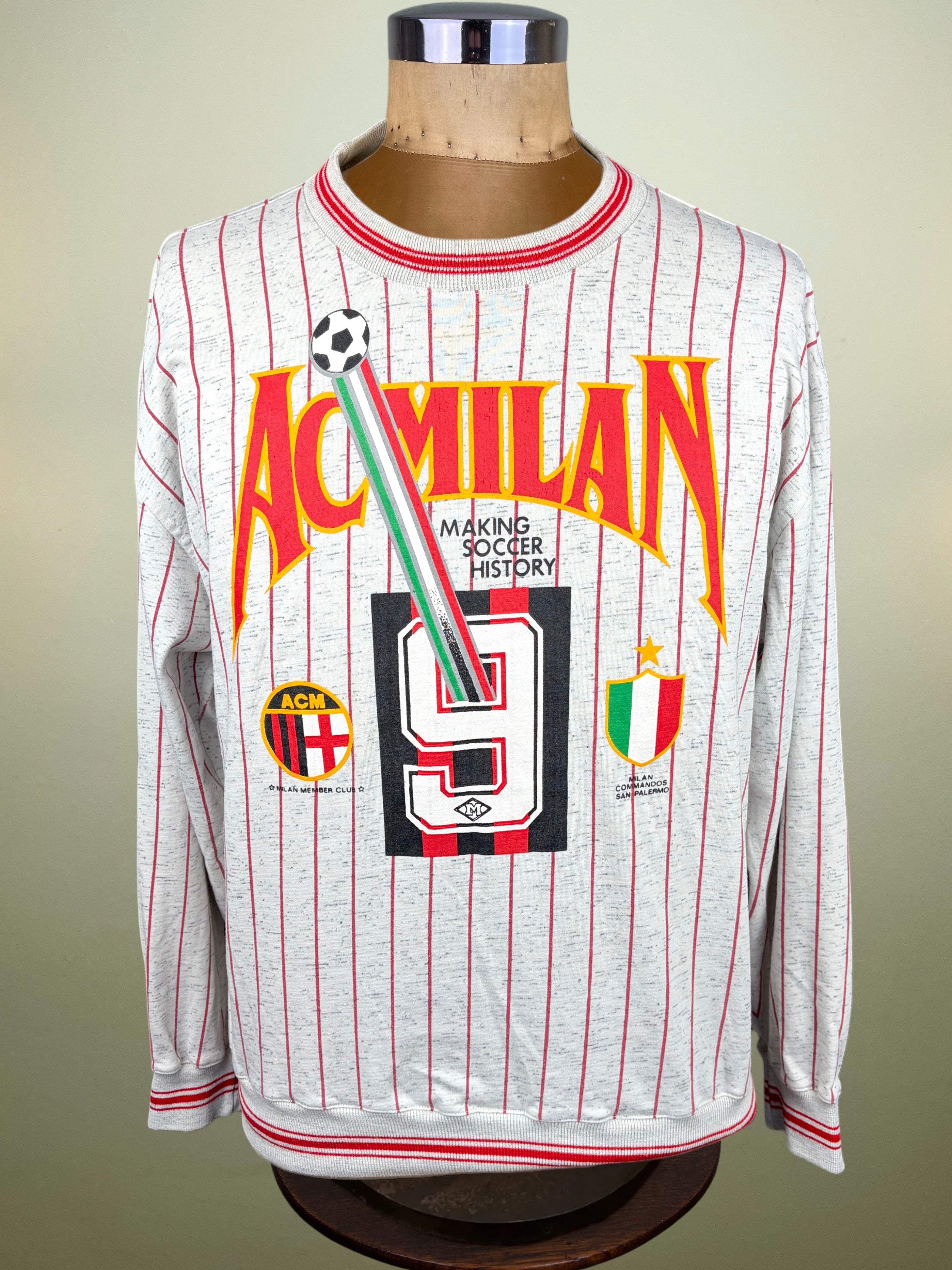 Shop Rare Match-Worn Shirts & Memorabilia from Calcio 90 Collection