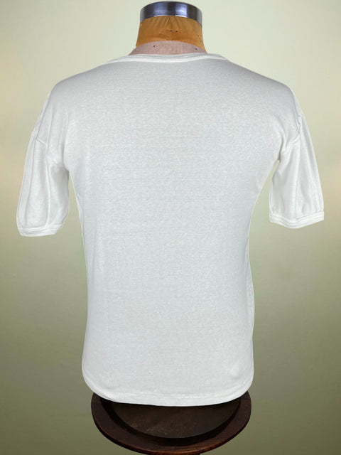 T-Shirt • 1978 • World Cup 78 • France • Argentina 78 Official Pony Autographed T-Shirt 