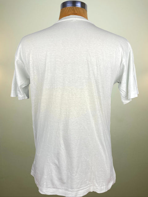 T-Shirt • 1991 • Fiorentina • Juve vs Fiorentina Baggio's Return Bootleg T-Shirt 