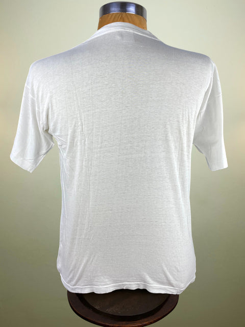 T-Shirt • 1993 • La Liga • RCD Espanyol • Real Madrid • Ultras Sur & Brigadas Blanquiazules T-Shirt 