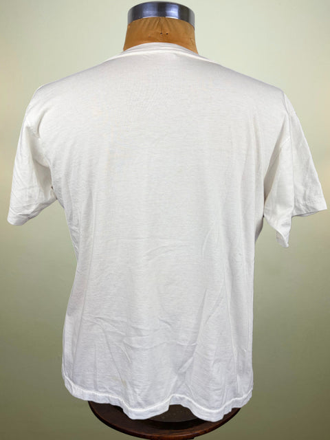 T-Shirt • 1993 • World Cup 94 Qualifiers • Columbia • Bootleg Argentina 0–5 Colombia Valderrama & Maradona Crying T-Shirt 