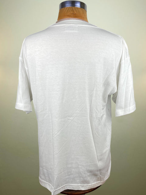 T-Shirt • 1994 • Ligue Un • Bordeaux • Zinedine Zidane Bootleg T-Shirt 