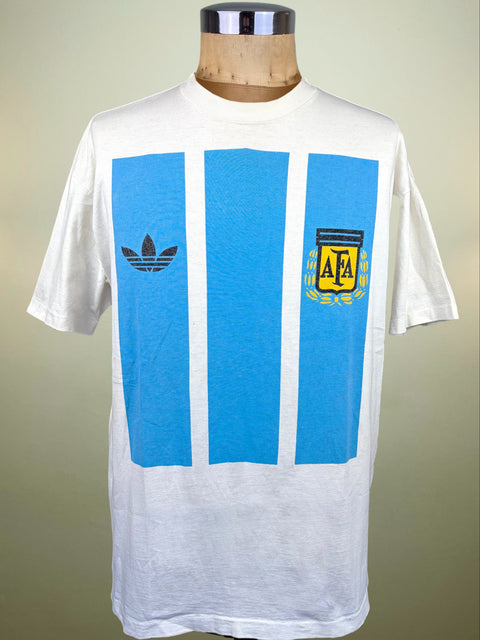 T-Shirt • 1994 • World Cup • Argentina • Official Adidas Maradona T-Shirt 
