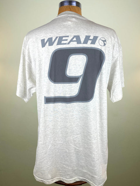 T-Shirt • 1995 • Serie A • AC Milan • Diadora George Weah T-Shirt 
