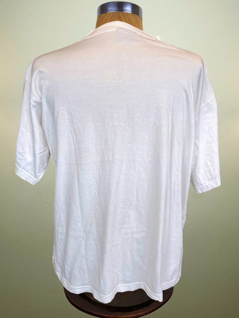 T-Shirt • 1996 • Euro 96 • England • Official Carlsberg Umbro T-Shirt 