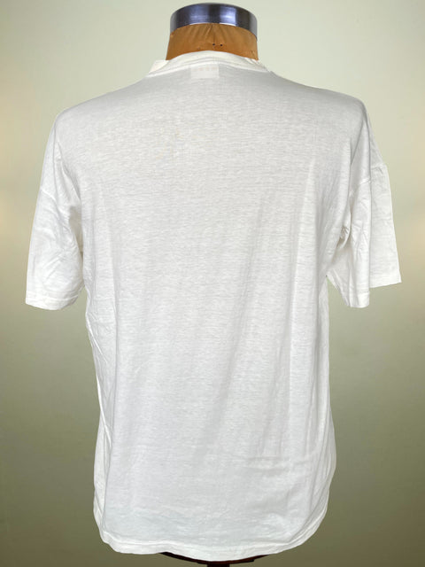 T-Shirt • 1996 • Euro 96 • Germany • Euro 96 Wir Kommen Bootleg T-Shirt 