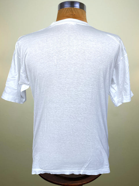 T-Shirt • 1996 • La Liga • Real Madrid • 12 Reasons Raul is Better than Ronaldo Bootleg Tee 