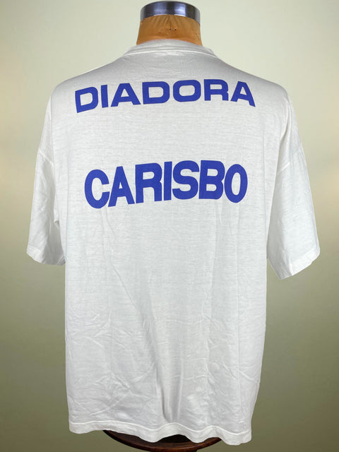 T-Shirt • 1996 • Serie A • Bologna • Diadora Official Player Issue Training T-Shirt 