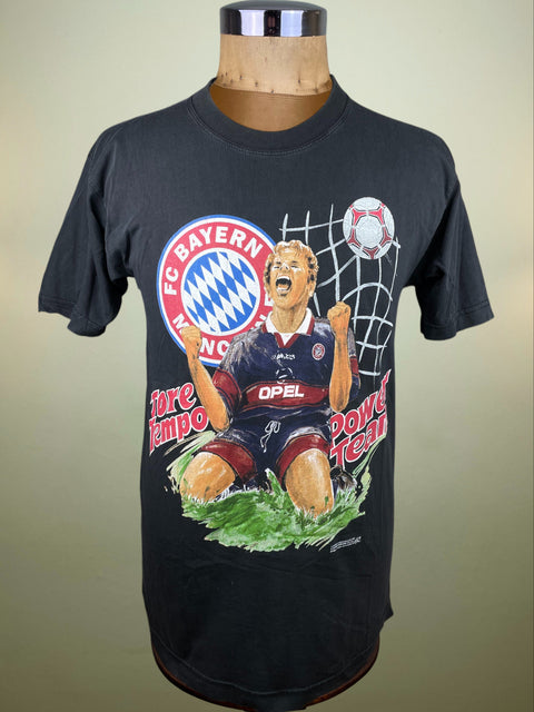 T-Shirt • 1997 • Bundesliga • Bayern Bunich • Bootleg National Champions T-Shirt 
