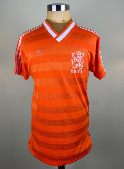 Jersey | National | Holland | 1984 | Marco Van Basten | vs Cyprus