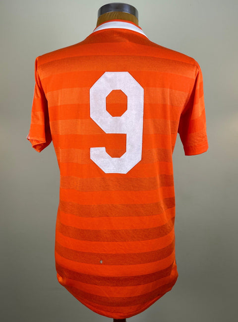 Jersey | National | Holland | 1984 | Marco Van Basten | vs Cyprus