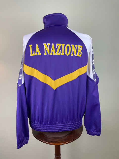 Training | Fiorentina | 1989 | ABM Training Tracksuit