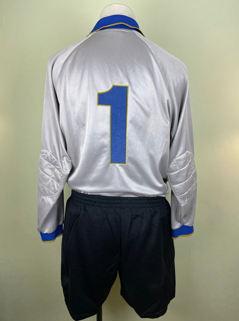 Keeper | National | Italia | 1997 | Gianluigi Buffon | vs England U21