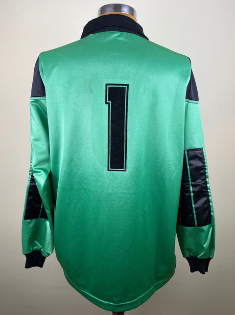 Keeper | Club | AC Milan | 1990 | Andrea Pazzagli | Matchworn