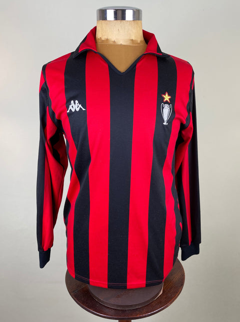 Store Shirt | AC Milan | 1989 | Intercontinental Cup