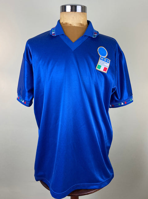 Jersey | National | Italia | 1993 | Player Issue