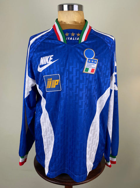 Player Issue Training • Italia • 1995 • Training Top Player Issue