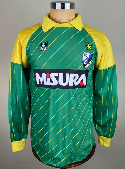 Keeper | Club | Inter | 1986 | Walter Zenga | Matchworn