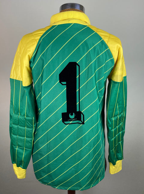 Keeper | Club | Inter | 1986 | Walter Zenga | Matchworn