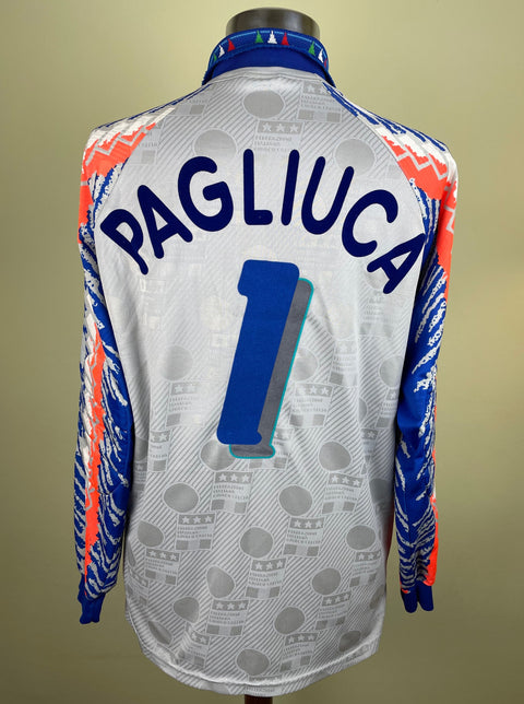 Keeper | National | Italia | 1994 | Gianluca Pagliuca | Player Issue