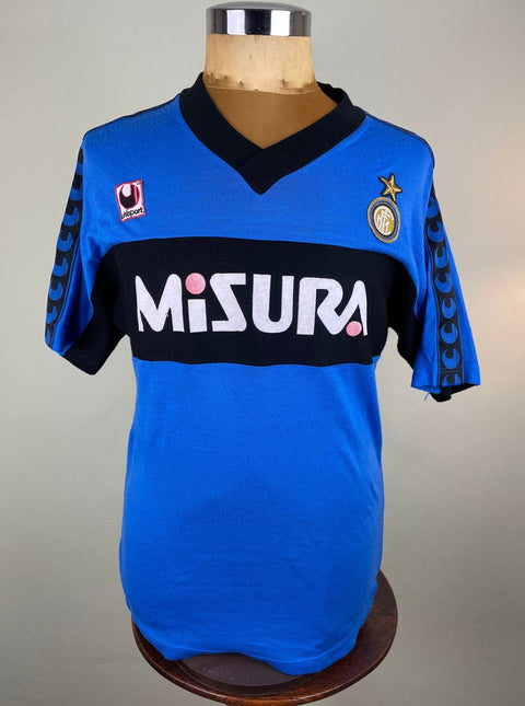 Player Issue Training • Inter • 1990 • Uhlsport Training Top - Calcio 90